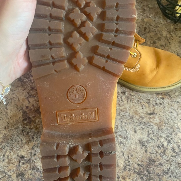 Timberland Work Boots - Picture 8 of 8